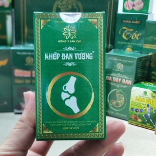 Khớp đan vương đông y lan chi