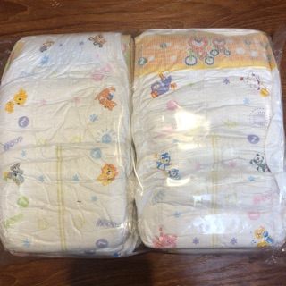 100 tã dán Goon Slim size M (7-12kg)