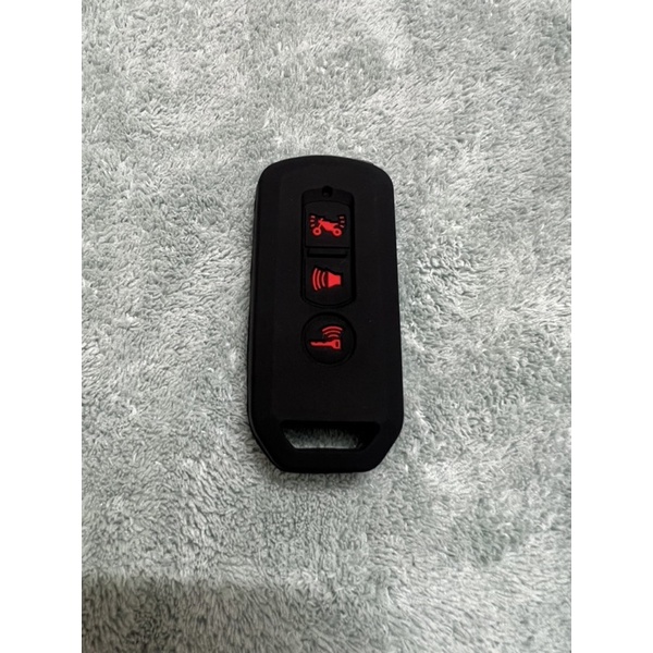 Vỏ, bao, bọc, Silicon bọc chìa khoá smartkey sh 3 nút