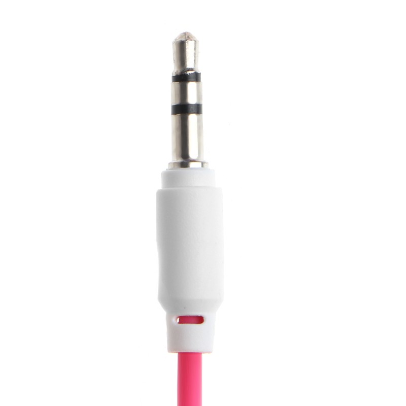 Dây cáp âm thanh nối dài 1m với giắc cắm 3.5mm tiện dụng