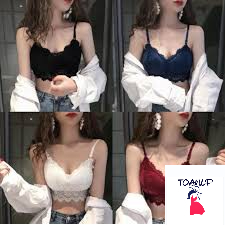 Áo Bra Ren Hoa Siêu Đẹp 343 Free Size