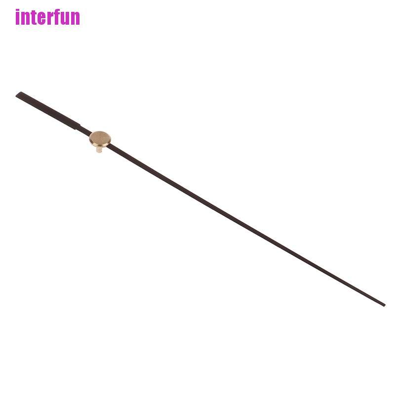 Đồng Hồ Thay Thế Pin Đen Diy