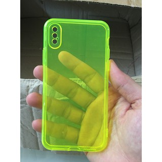 Ốp lưng iphone nhiều màu các loại