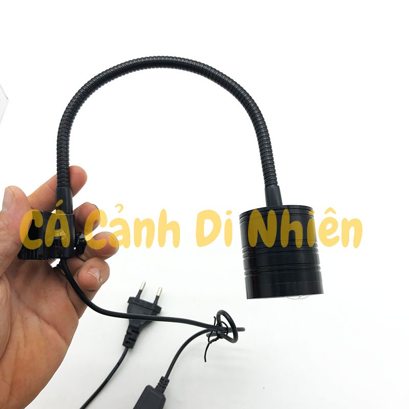 Đèn led thủy sinh kẹp thành rọi hồ cá BIOTOP E-230 5W