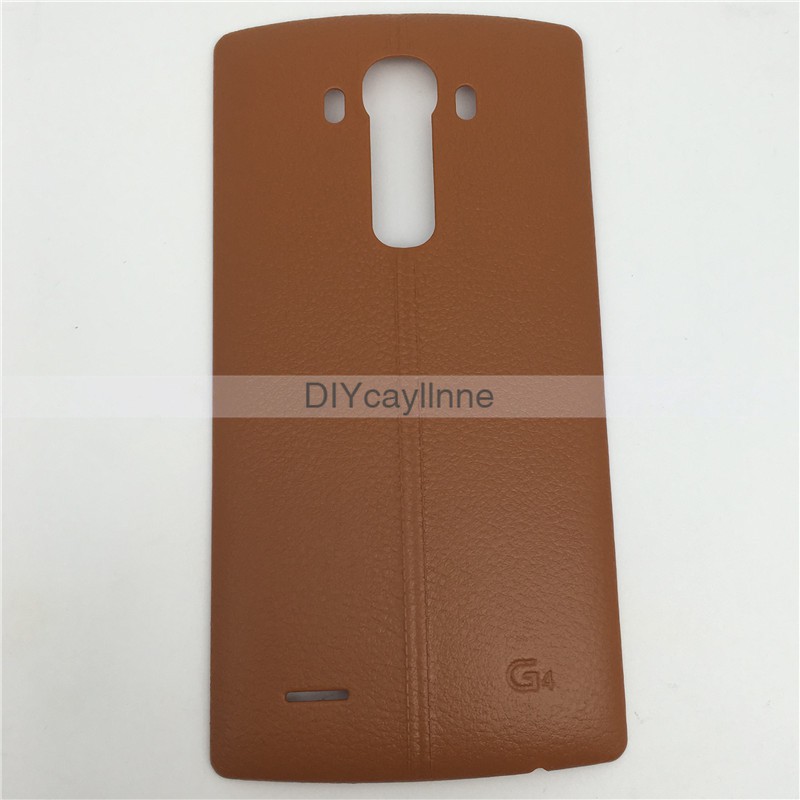 Bao Da Pu + Nfc Cho Lg G4 H815 H810 H811 Ls991 Us991 Vs986