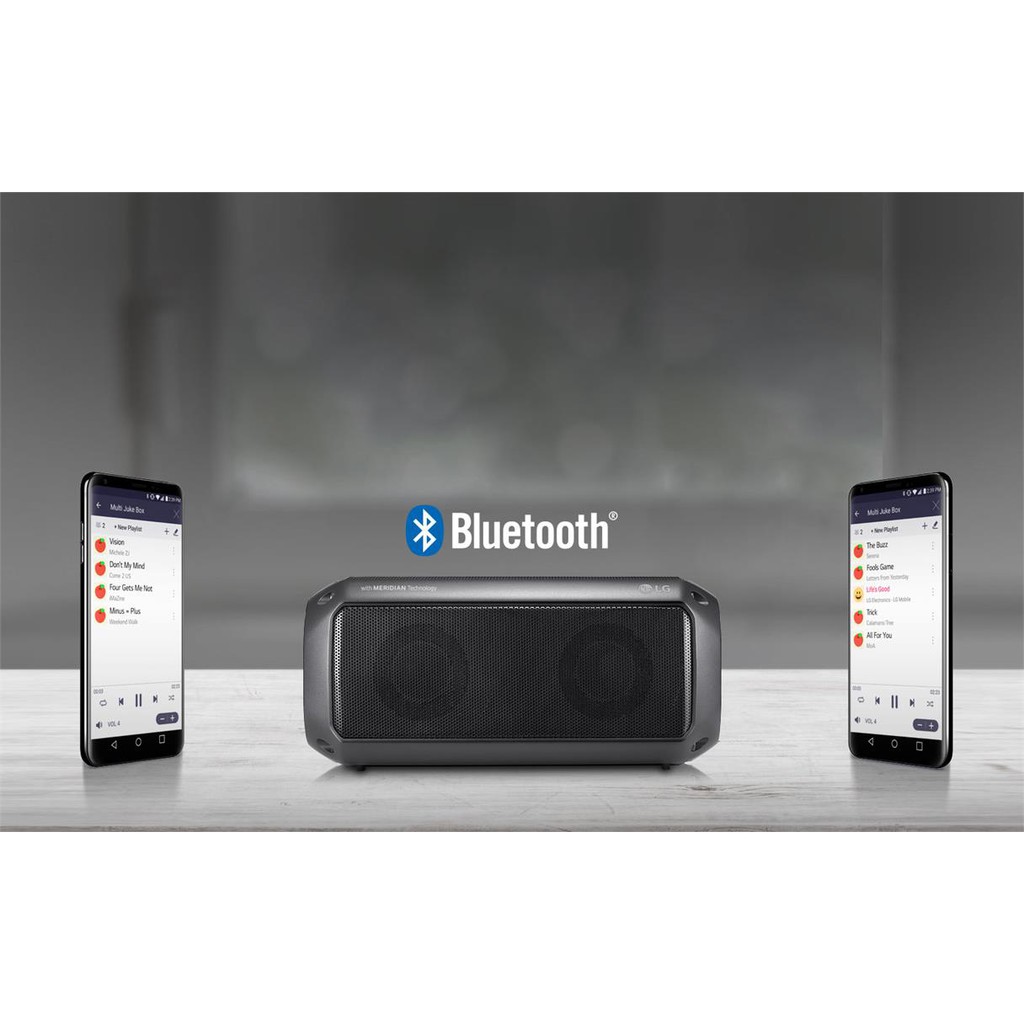 Loa Bluetooth LG XBOOM Go PK3, Giá tháng 8/2020