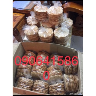 BÁNH KẸP NƯỚC CỐT DỪA GIÒN RỤM LUÔN