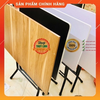 Bàn gấp chân cao 72cm sơn tĩnh điện siêu bền