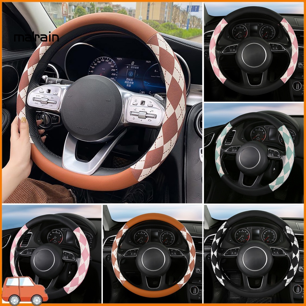 Vỏ Bọc Làm Mát Vô Lăng Xe Hơi Nhỏ Gọn