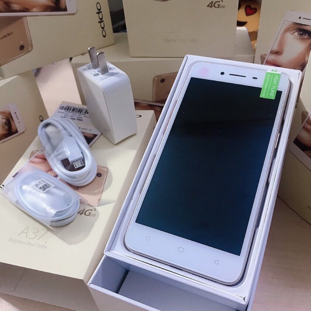 Điện thoại Oppo A37 (Neo 9) 2 Sim Chính Hãng Mới Chiến Game mượt 2Gb+16Gb Giá Rẻ