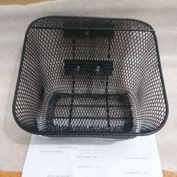 < PHAM7ADFG giảm 15k > Giỏ xe wave nhỏ