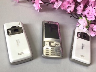 ĐIỆN THOẠI NOKIA N82