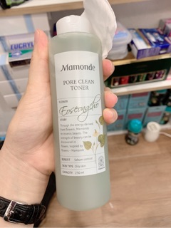Toner Mamode Pore Clean Toner