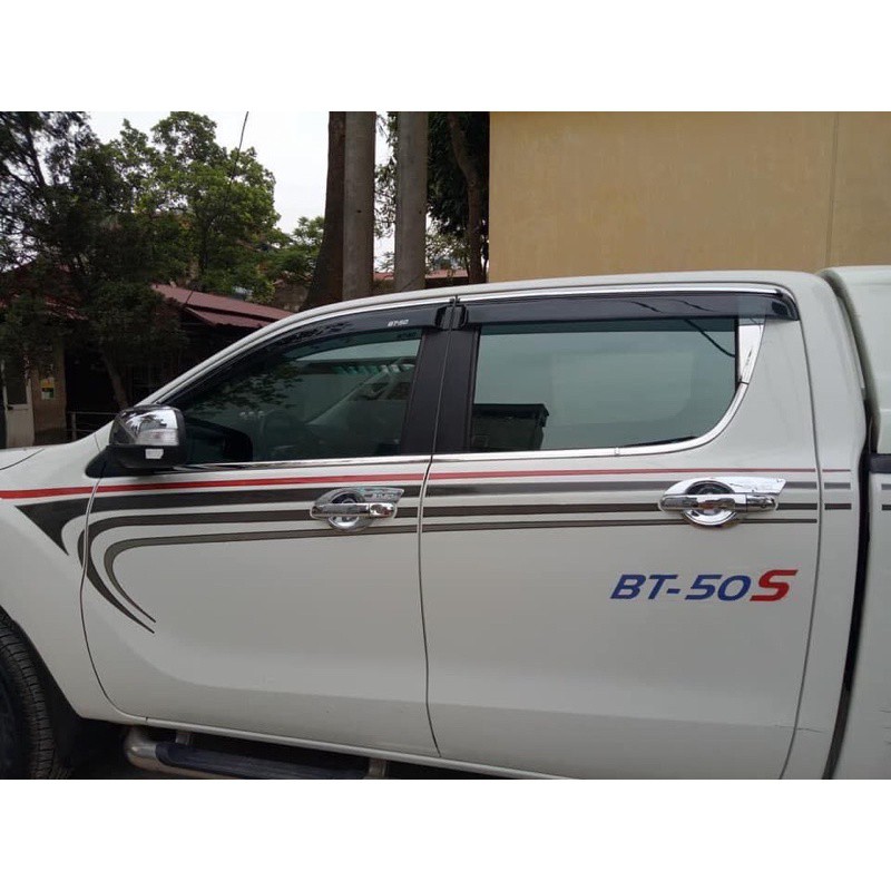 Vè mưa BT50 2014 - 2023 Hàng thái lan cao cấp