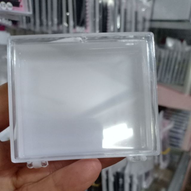 Hộp nhựa đựng mi fan nail box size nhỏ