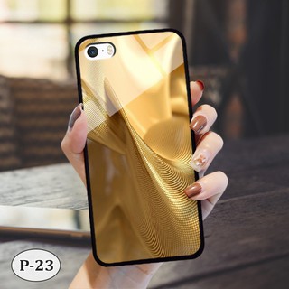 Ốp lưng kính iPhone 5/ 5s- hình 3D