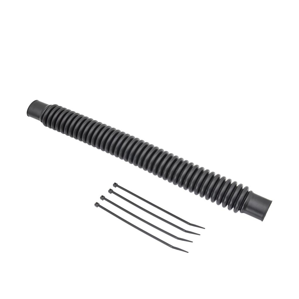 Ống Cao Su Mềm Bơm Hơi Chống Ăn Mòn Thay Thế Chuyên Dụng Cho Ống Thở Lặn