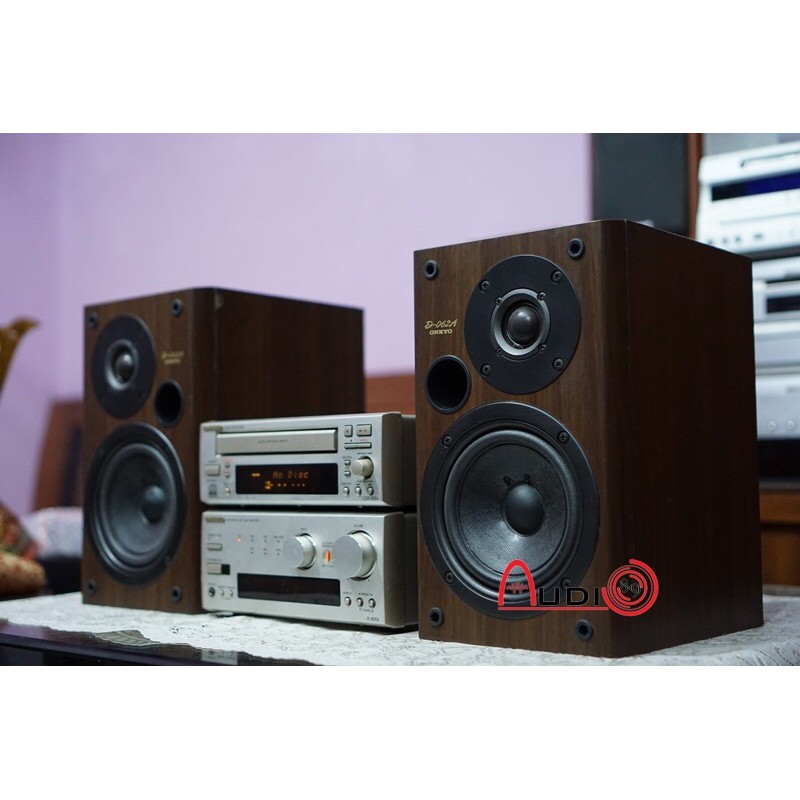 Dàn Mini Onkyo intec 805 VIP nội địa Nhật