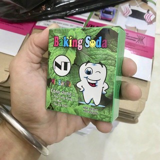 BỘT TRẮNG RĂNG BAKING SODA (SIÊU TRẮNG)