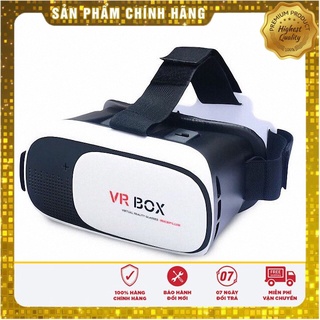 Kính thực tế ảo Vr Box phiên bản 2