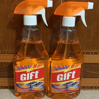 Nước lau bếp Gift 520ml
