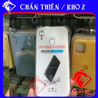 Ốp lưng VIVO Y95/ Y91 Chống sốc Trong suốt