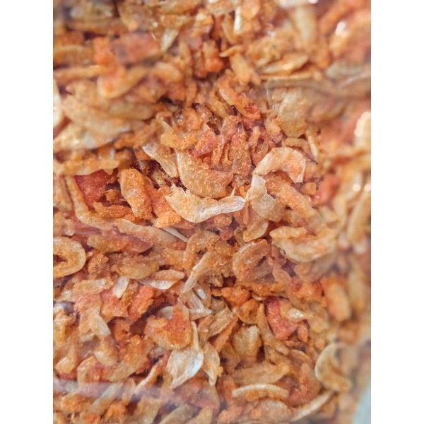 Tép sấy Quốc Thắng  500g