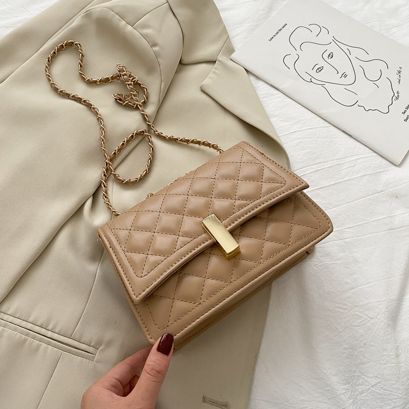 Túi Đeo Chéo Thiết Kế Đơn Giản Thời Trang Cho Nữ