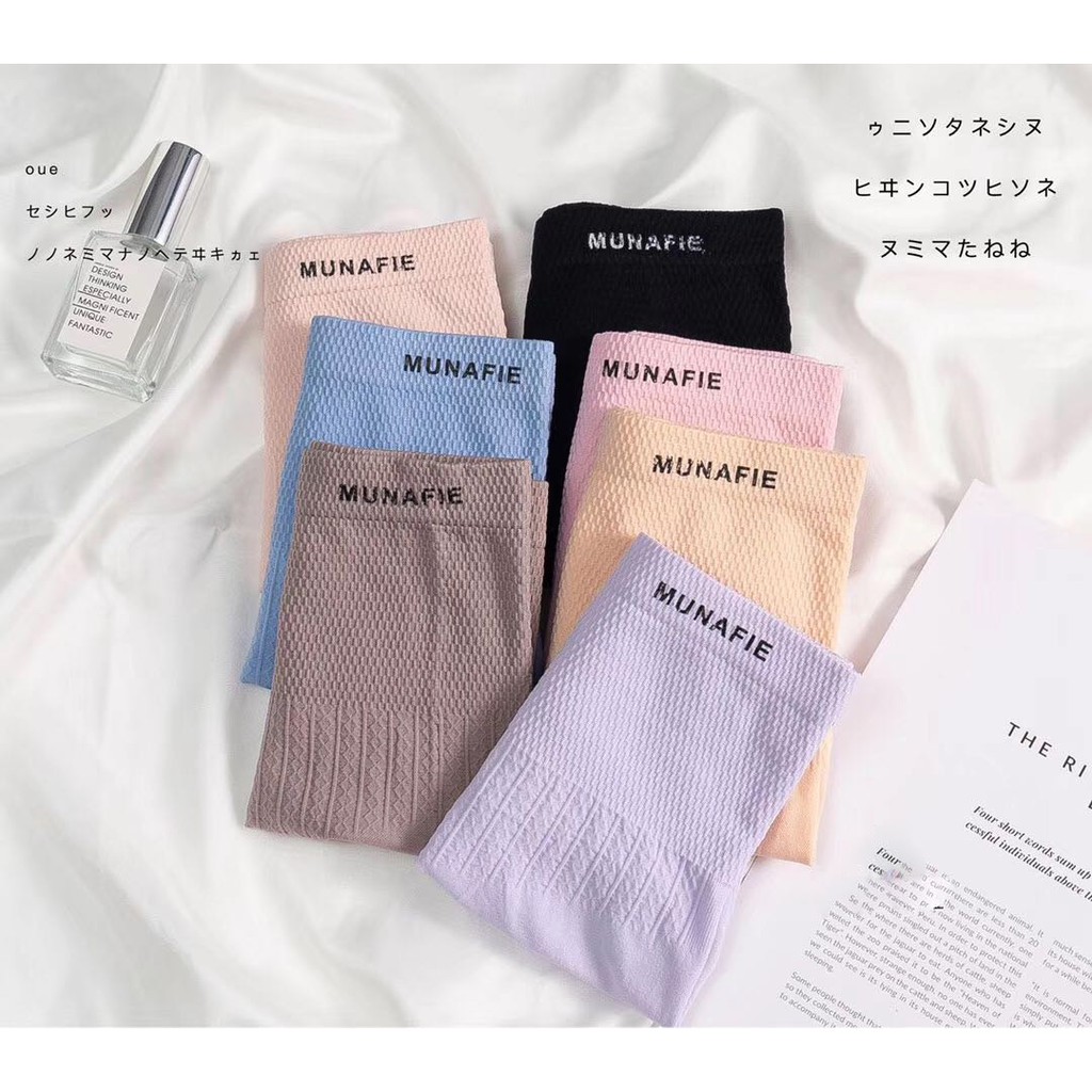 [Mã 12FASHIONSALE1 giảm 10K đơn 50K] Quân lót nữ cotton cạp cao,GEN NỊT BỤNG tạo dáng EO THON QG02 | BigBuy360 - bigbuy360.vn