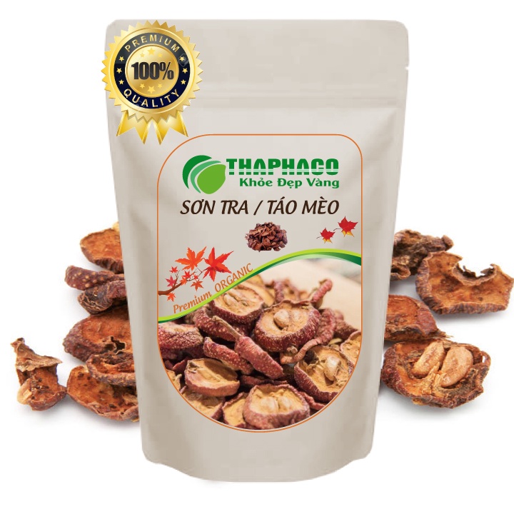 Sơn Tra  Khô Sấy Nhiệt Thaphaco