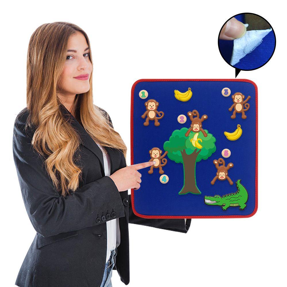 Bộ Đồ Chơi Board Game Câu Chuyện Cầu Vồng Cho Bé