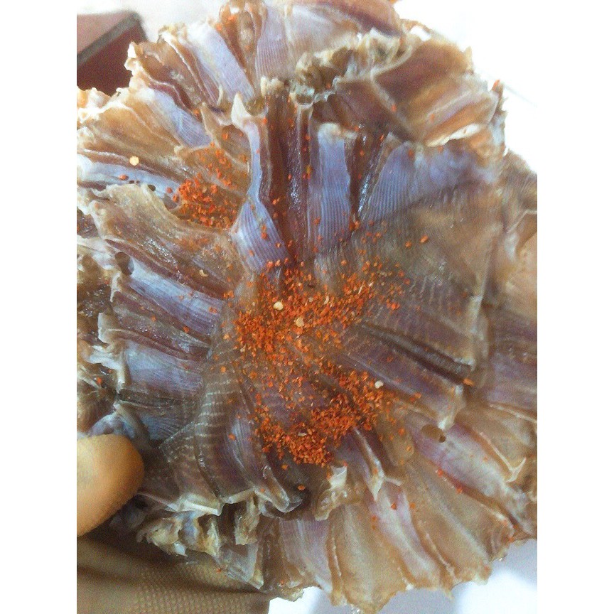 [ngon chuẩn] - CÁ ĐUỐI NHỎ TẨM ỚT/ KHÔ CÁ GHIM NGON 500g, 1kg | BigBuy360 - bigbuy360.vn