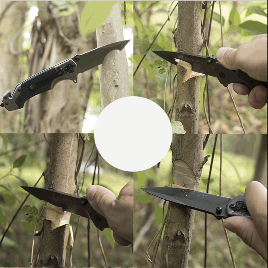 Dao Phượt Gấp Cao Cấp BROWNING