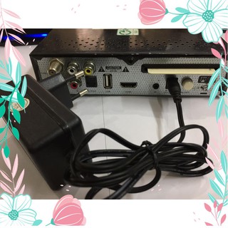 ADAPTER-NGUỒN CHO ĐẦU THU CÁP SCTV hd 6822 hoặc 7610 shopphukien192