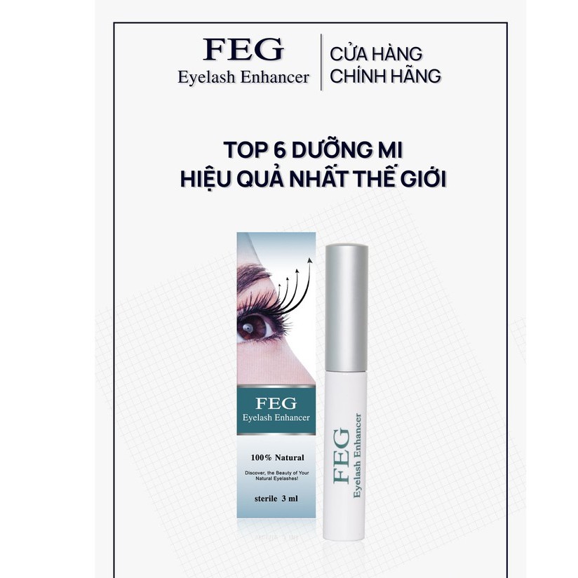 DƯỠNG MI FEG EYELASH ENHANCER_3ML | BigBuy360 - bigbuy360.vn