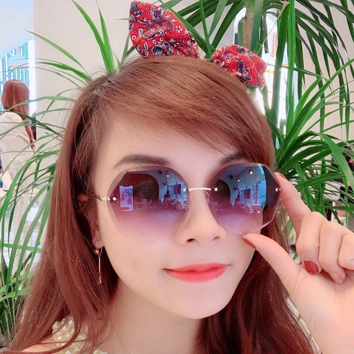 Mắt kính nữ ốc tròn siêu cute ms21 | BigBuy360 - bigbuy360.vn