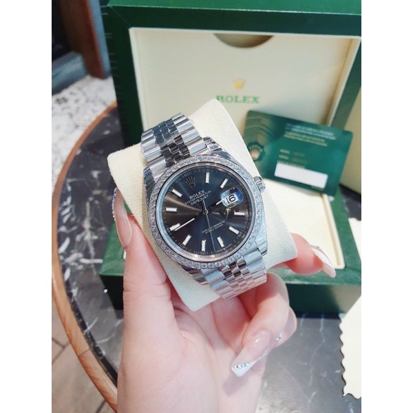 Đồng hồ nam Rolex Datejust 40mm