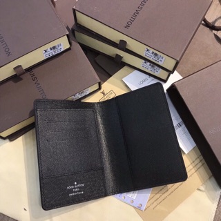 Vỏ hộ chiếu passport Lv siêu đẹp fullbox