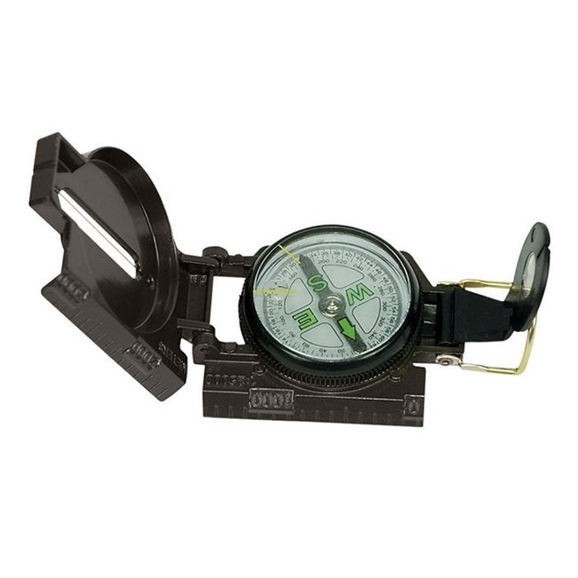 La Bàn Chuyên Dụng Đi Phượt - Xanh Bộ Đội