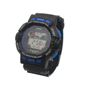 Đồng hồ điện tử thể thao chống nước trẻ em WR30M Sport