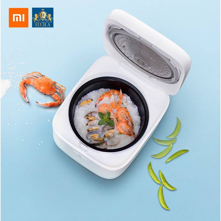 Nồi Cơm Điện Cao Tần Xiaomi IH 3L/4L - Bảo Hành 12 Tháng | BigBuy360 - bigbuy360.vn