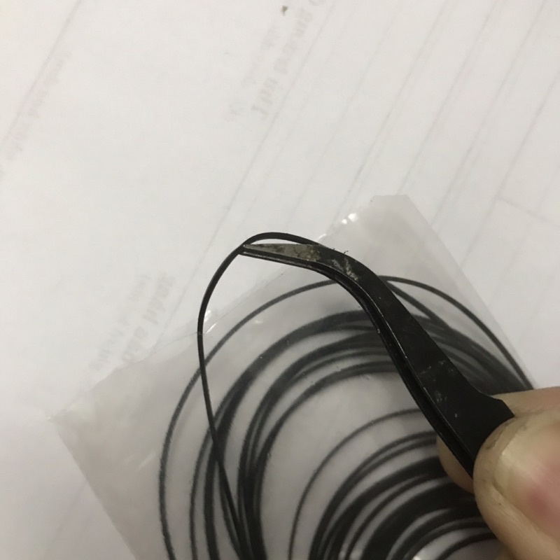 Túi dây curoa cho cassette cầm tay Walkman