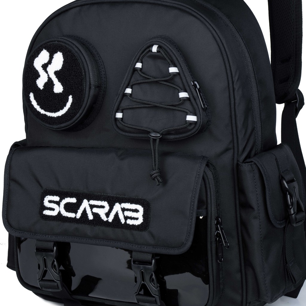 Balo Đi Học SCARAB -SHAPES™ Backpack Ss2