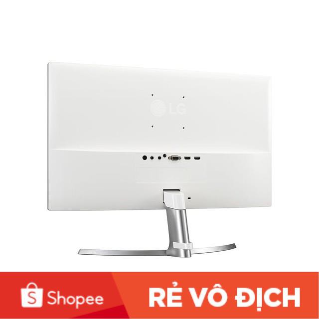 Màn hình máy tính LG 24 inch 60Hz IPS Speaker 24MP88HV-S FullHD 5ms - Hàng chính hãng - Năm 2023