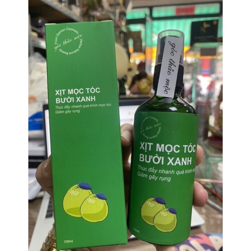 Tinh dầu bưởi mọc tóc 100ml