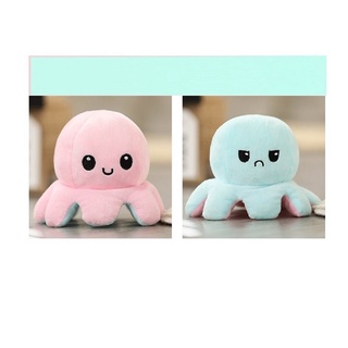 Móc khóa bạch tuột cảm xúc