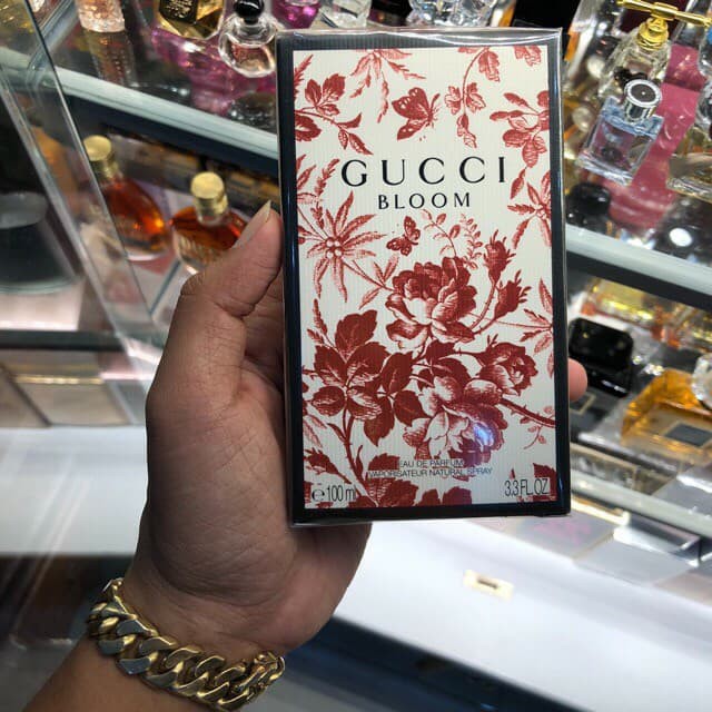 [Chính Hãng] Nước hoa Nữ Gucci Bloom 100ml edp | BigBuy360 - bigbuy360.vn