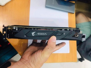 Aorus rx 580 8G ddr5 256bit