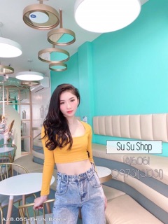 Áo thun borip tay dài siêu đẹp