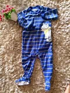 Body nỉ dài liền tất